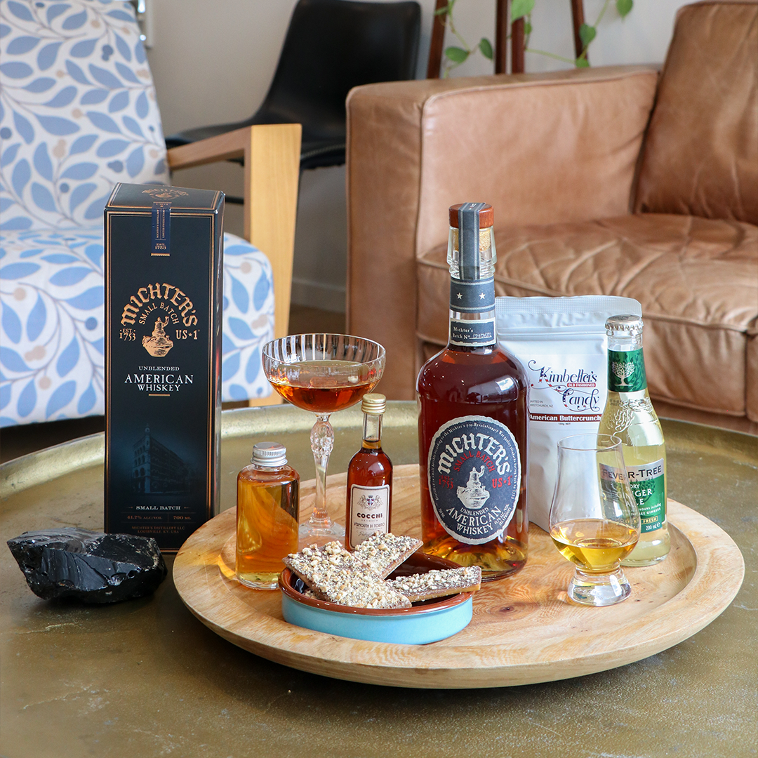 Prepaid The Whisky Box Subscription