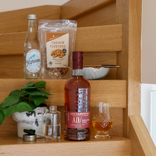 Ardnamurchan AD/ Madeira Cask 2025 Release - October 2025