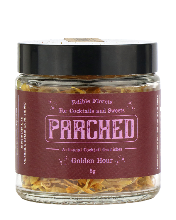 Parched Golden Hour Florets