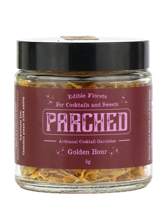 Parched Golden Hour Florets