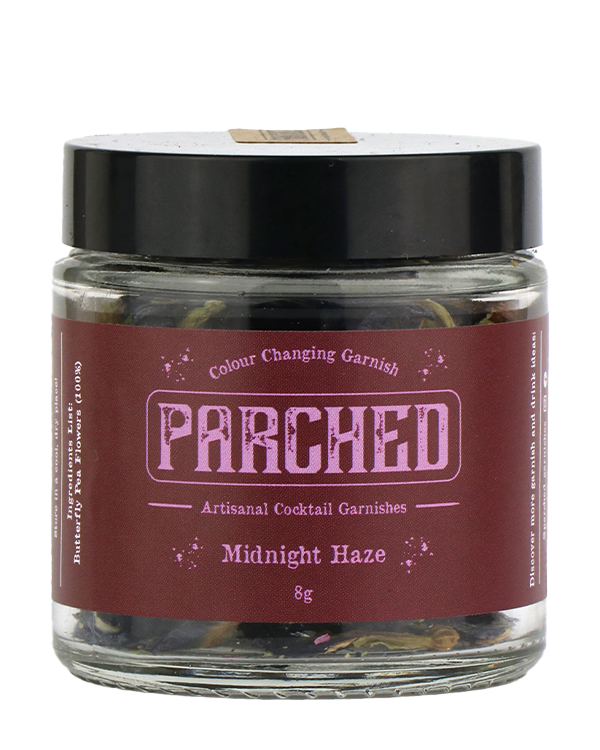 Parched Midnight Haze Florets