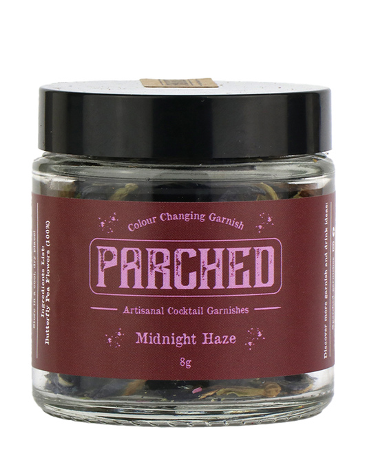 Parched Midnight Haze Florets