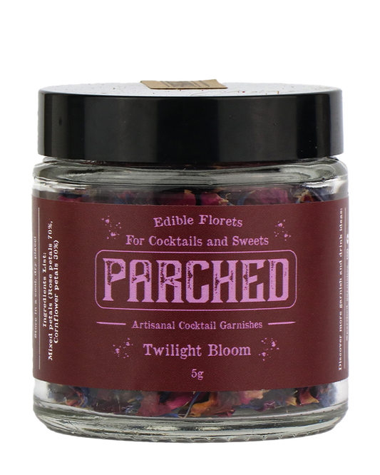 Parched Twilight Bloom Florets