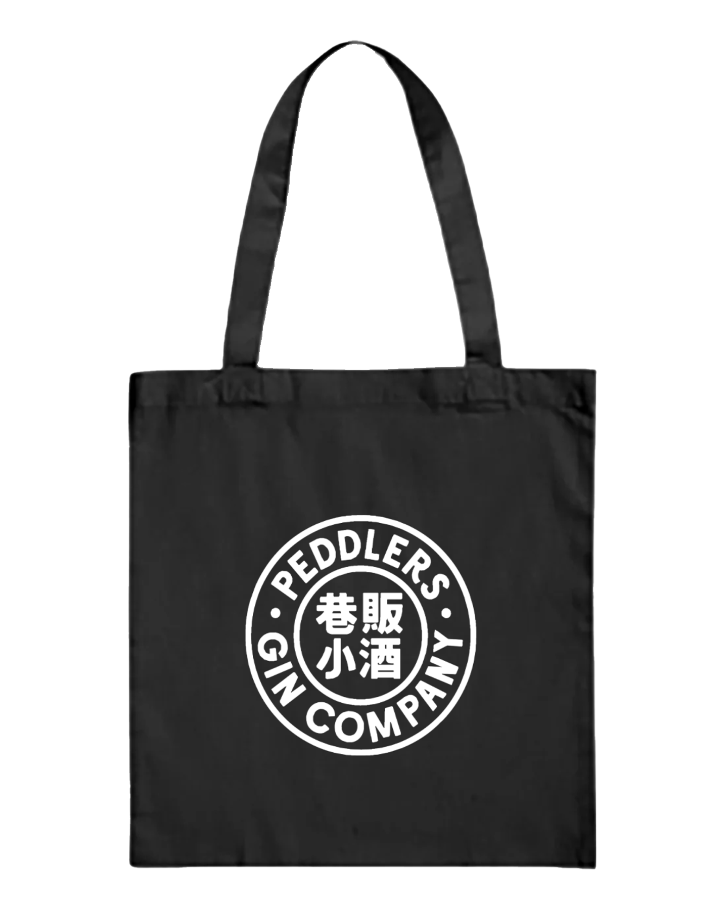 Peddlers Gin Co. Tote Bag