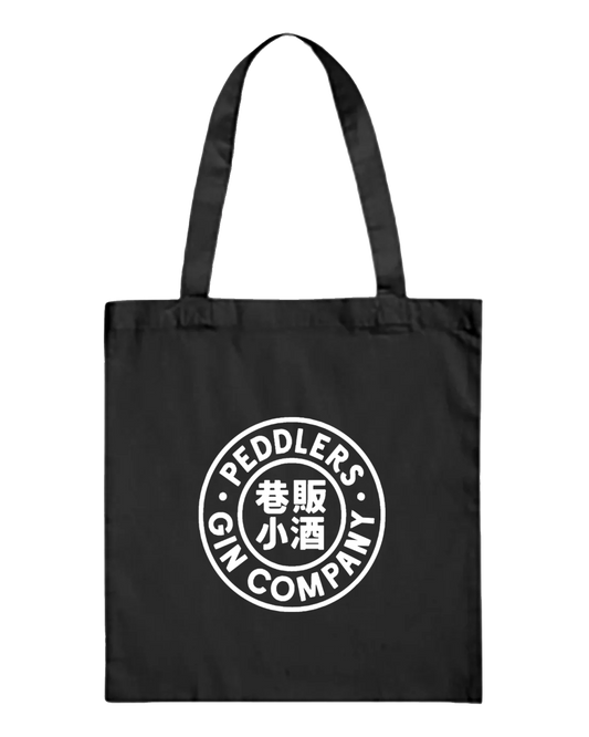 Peddlers Gin Co. Tote Bag