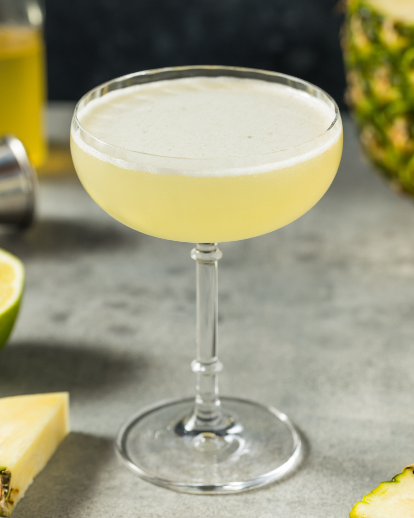 Pineapple & White Chocolate Gimlet Box