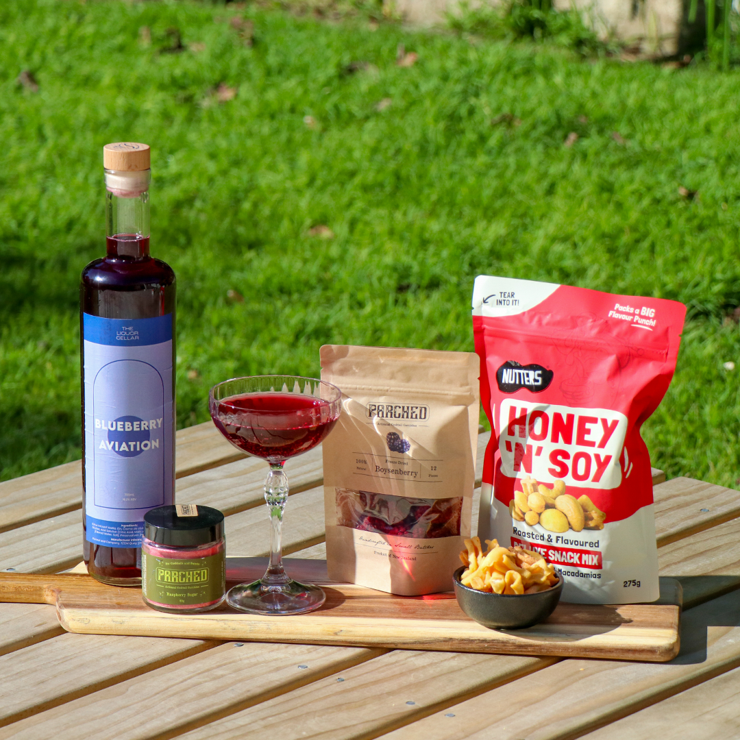 The Cocktail Box Subscription