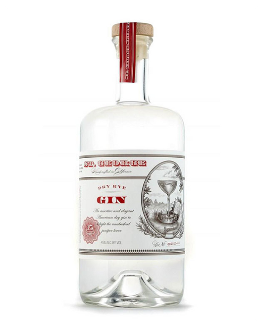St. George Dry Rye Gin