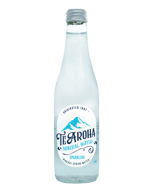 Te Aroha  Sparkling Mineral Water [PAST BEST BY ][CLEARANCE]